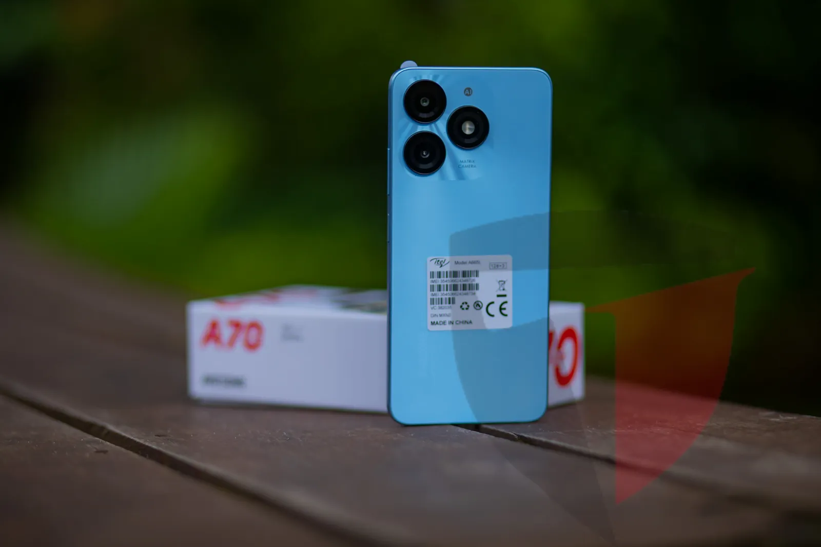 Itel A70