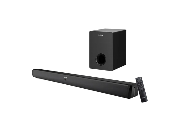 Speaker Bar